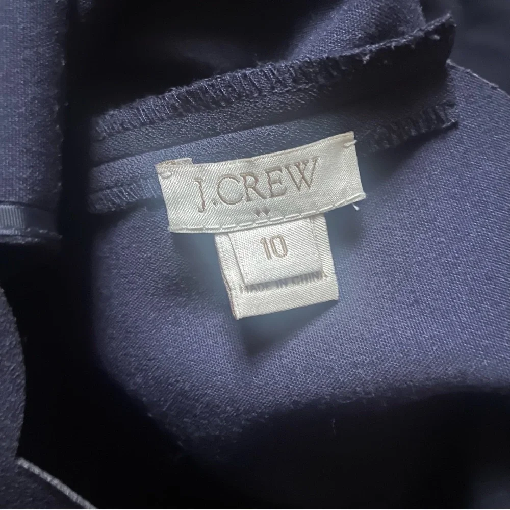J. Crew crew dress